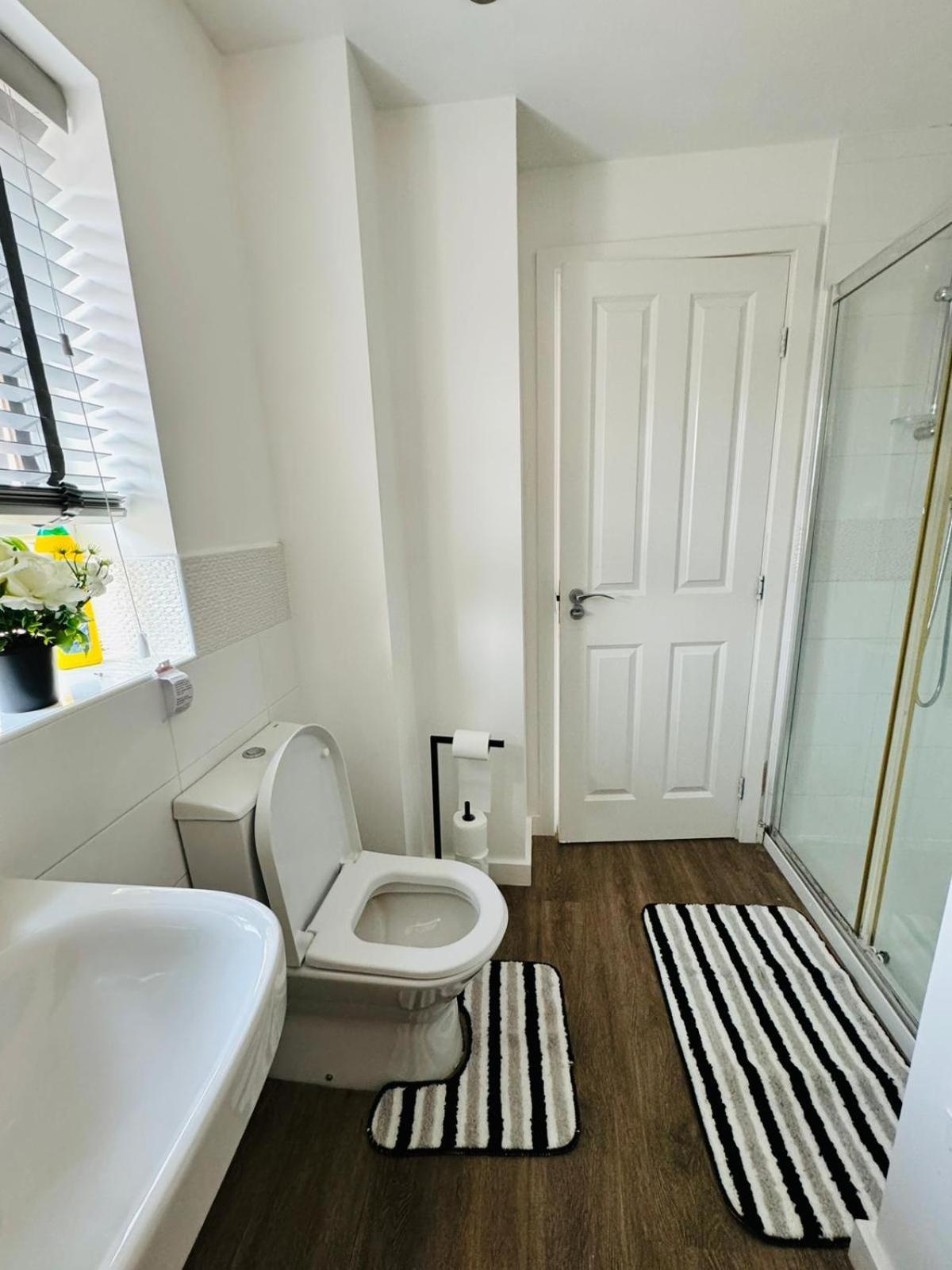 Villa The Grace House Entire 4Bed Detached Peterborough Exterior foto