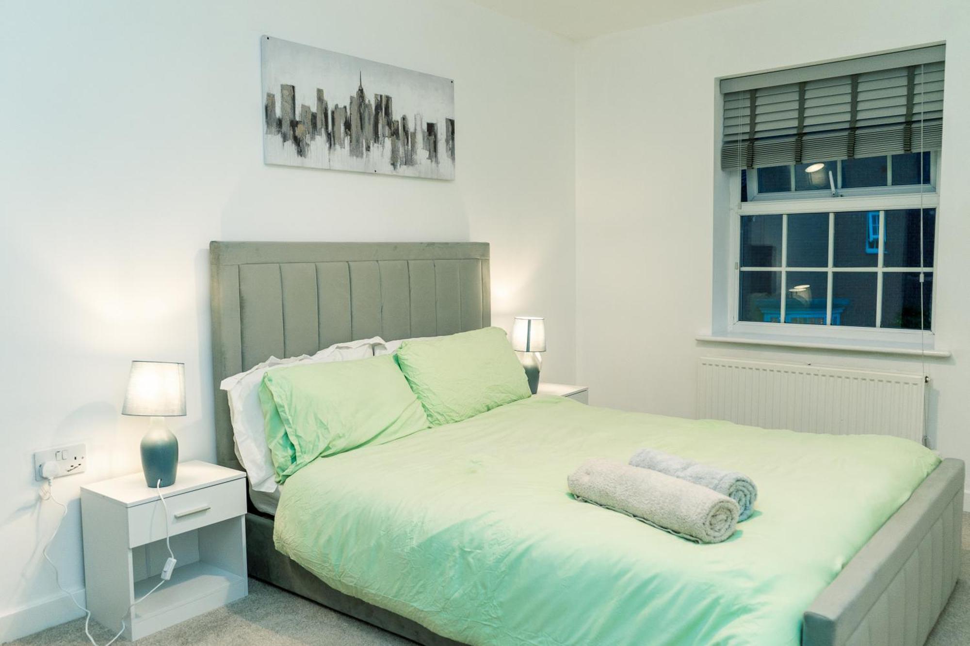 Villa The Grace House Entire 4Bed Detached Peterborough Exterior foto